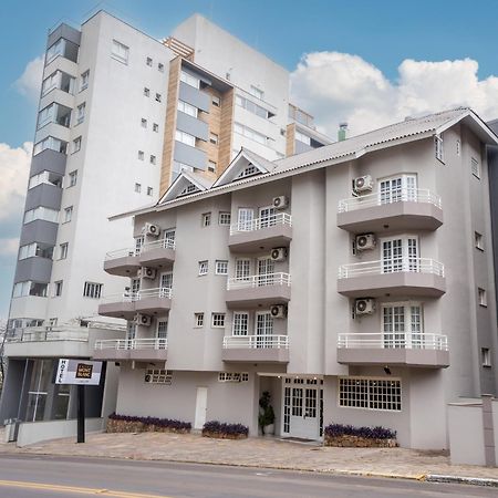 Hotel Mont Blanc Bento Gonçalves Dış mekan fotoğraf