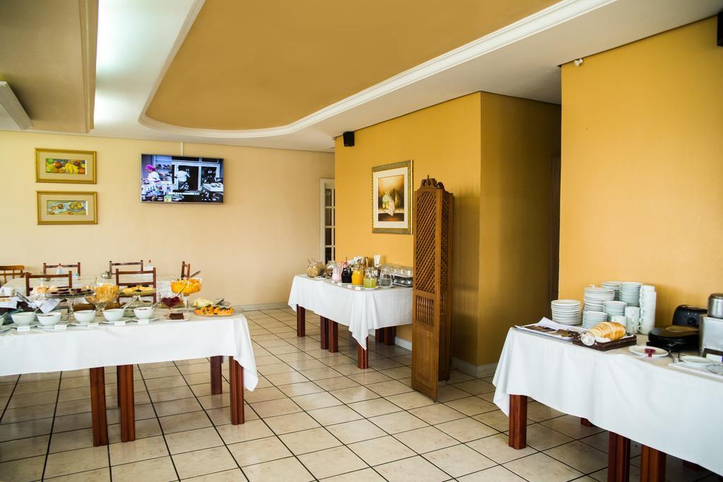 Hotel Mont Blanc Bento Gonçalves Dış mekan fotoğraf