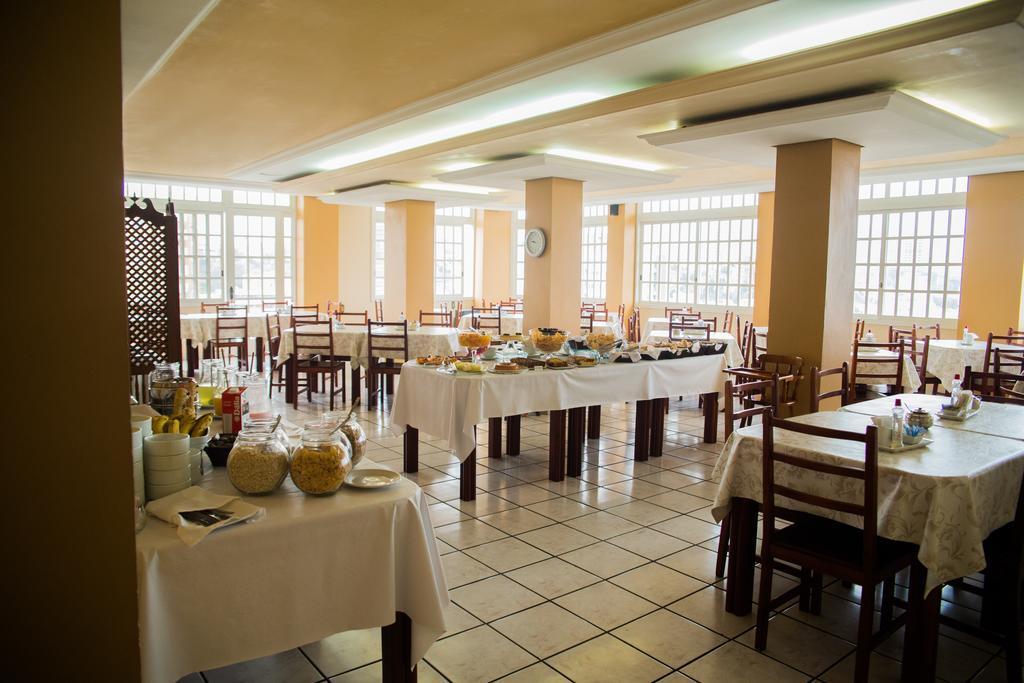 Hotel Mont Blanc Bento Gonçalves Dış mekan fotoğraf