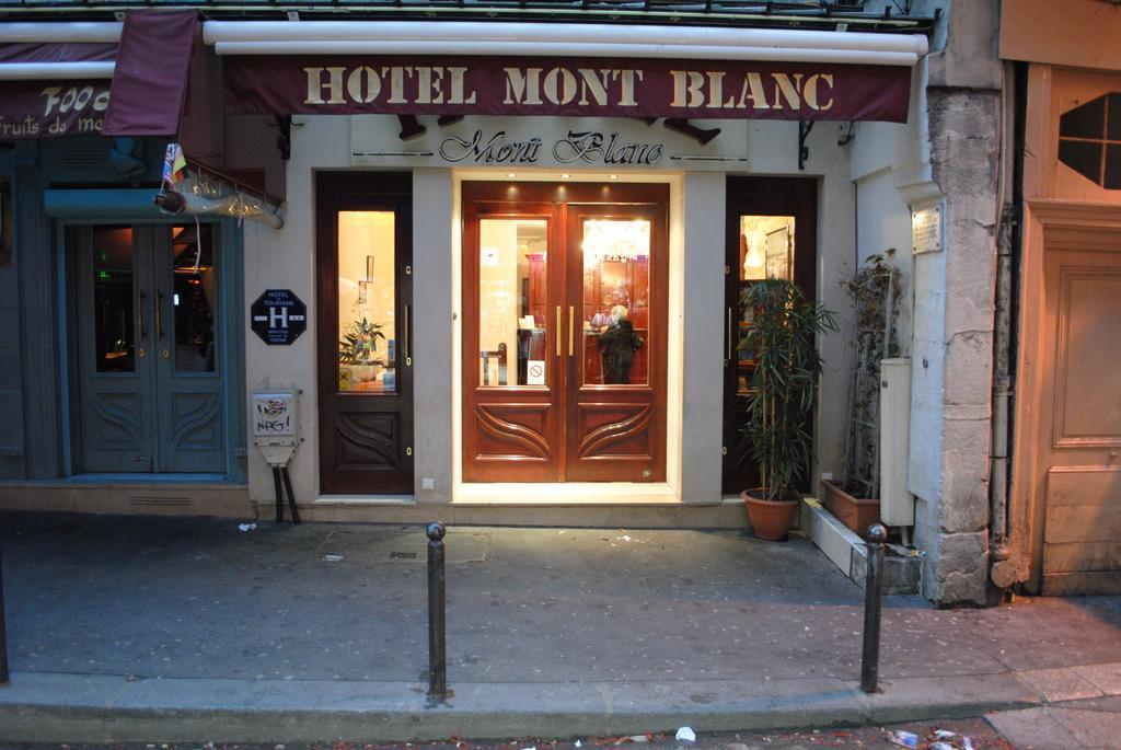 Hotel Mont Blanc Bento Gonçalves Dış mekan fotoğraf