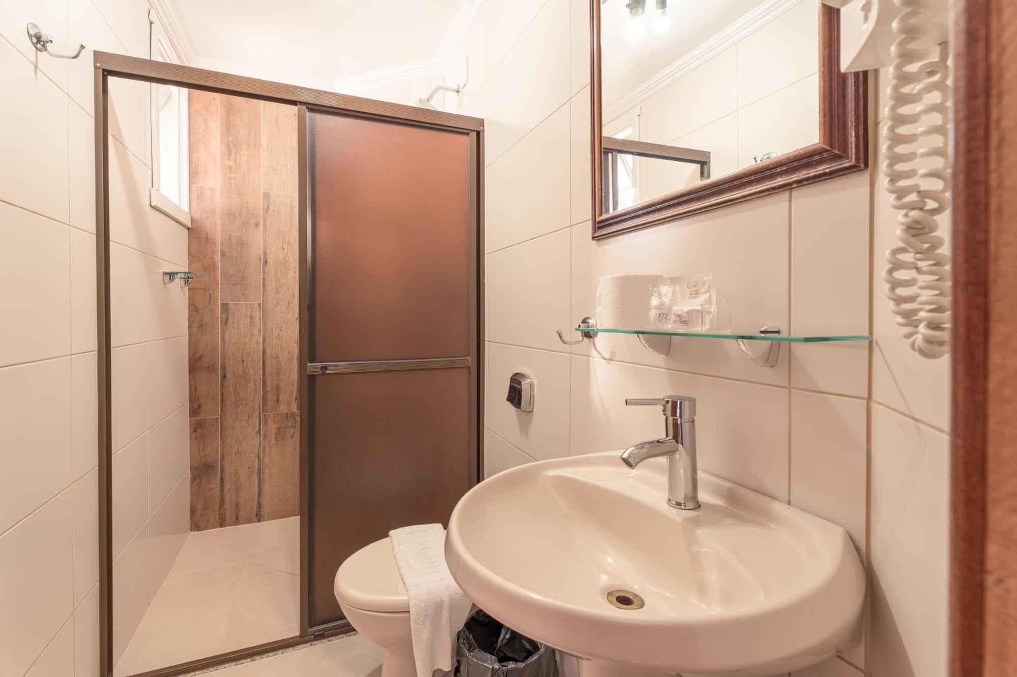 Hotel Mont Blanc Bento Gonçalves Dış mekan fotoğraf