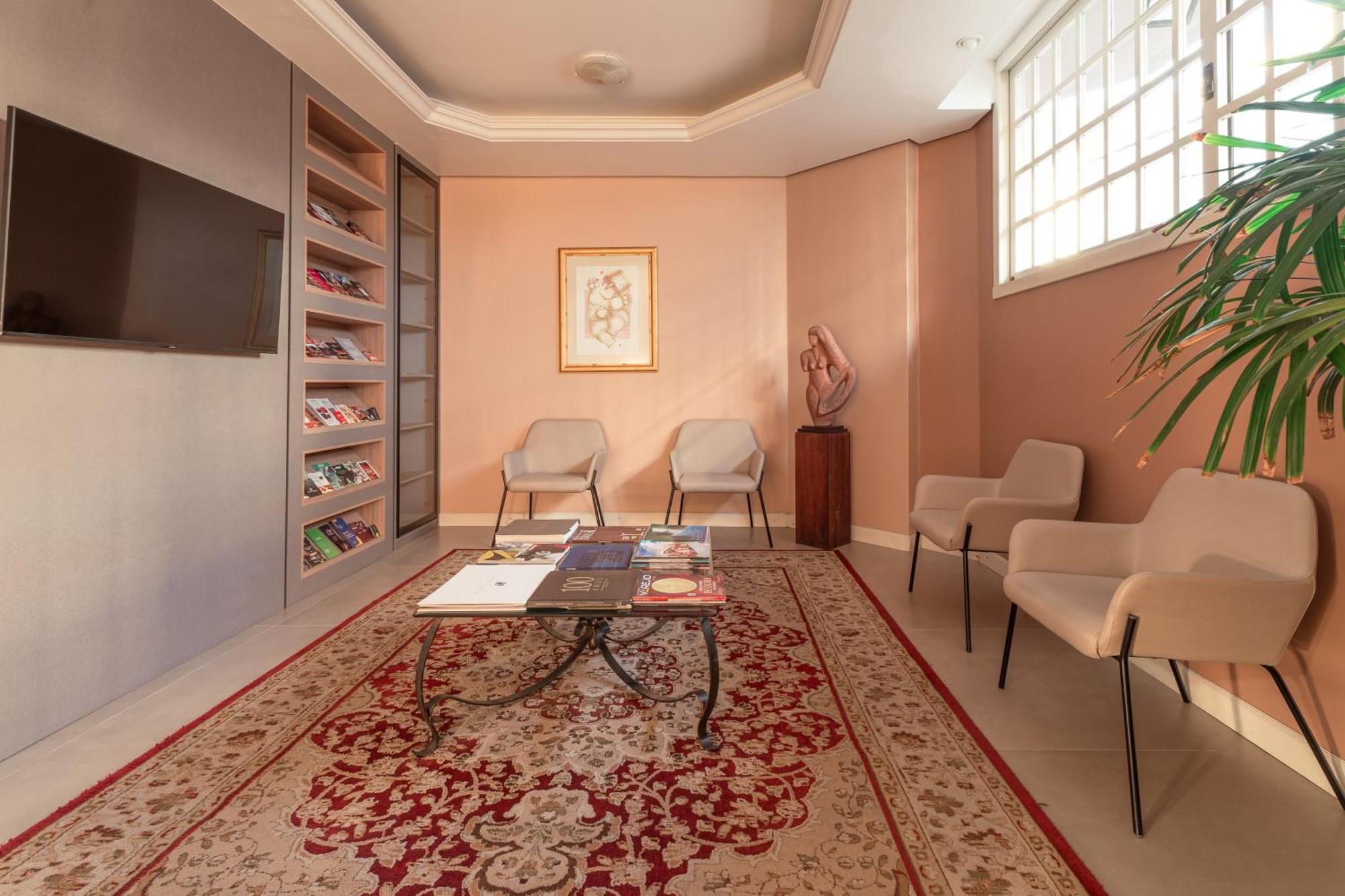 Hotel Mont Blanc Bento Gonçalves Dış mekan fotoğraf