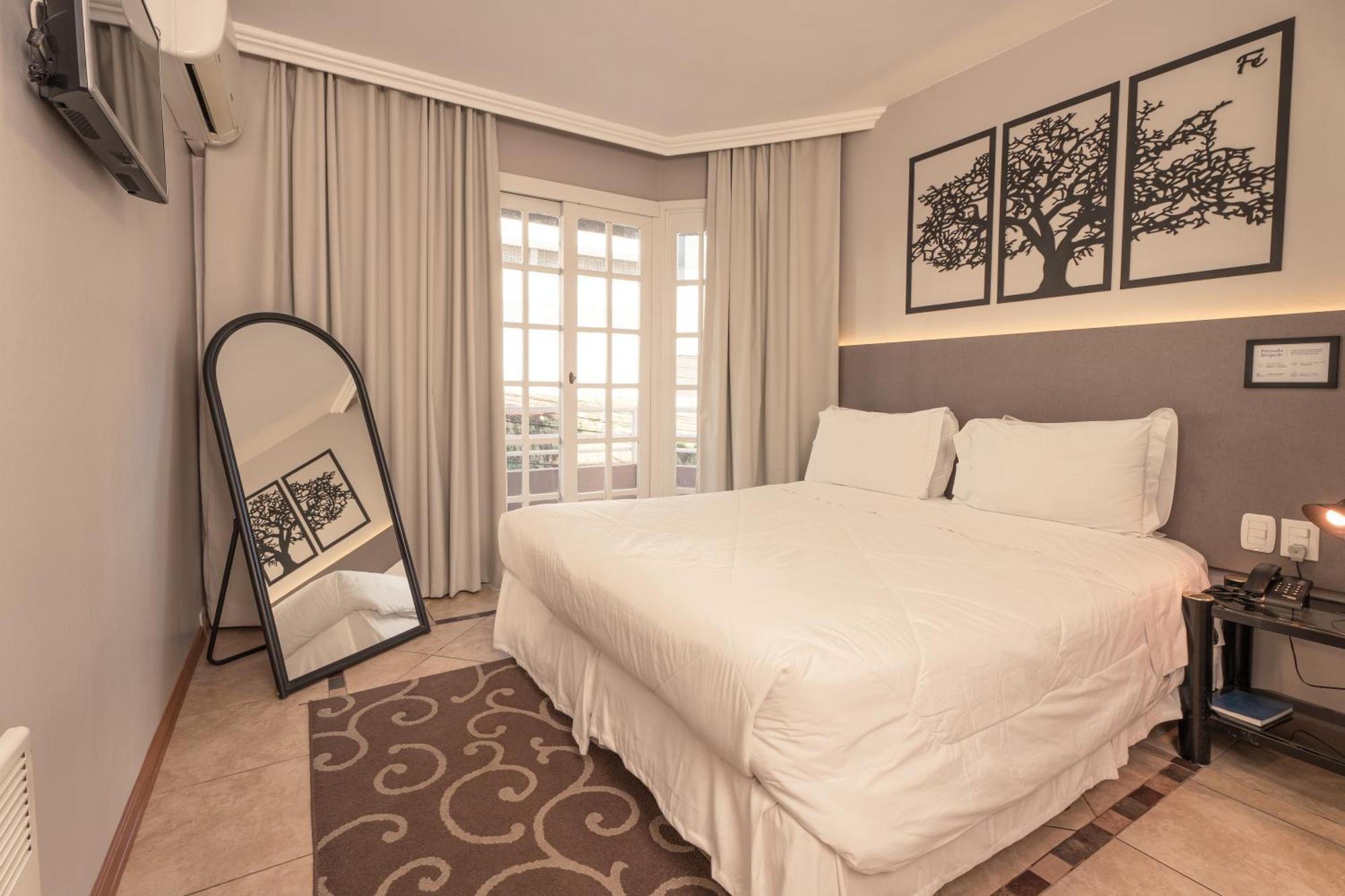 Hotel Mont Blanc Bento Gonçalves Dış mekan fotoğraf