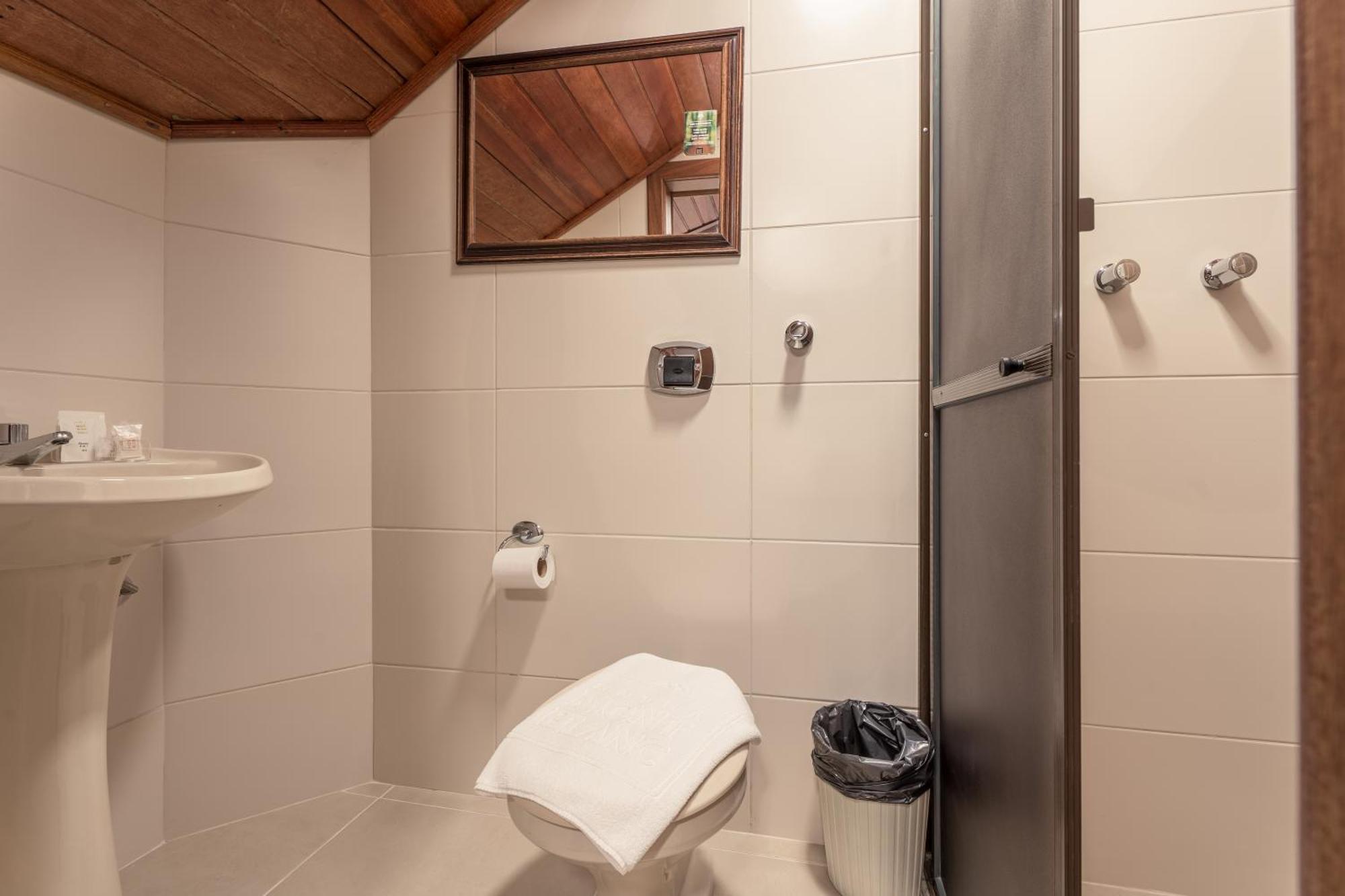 Hotel Mont Blanc Bento Gonçalves Dış mekan fotoğraf
