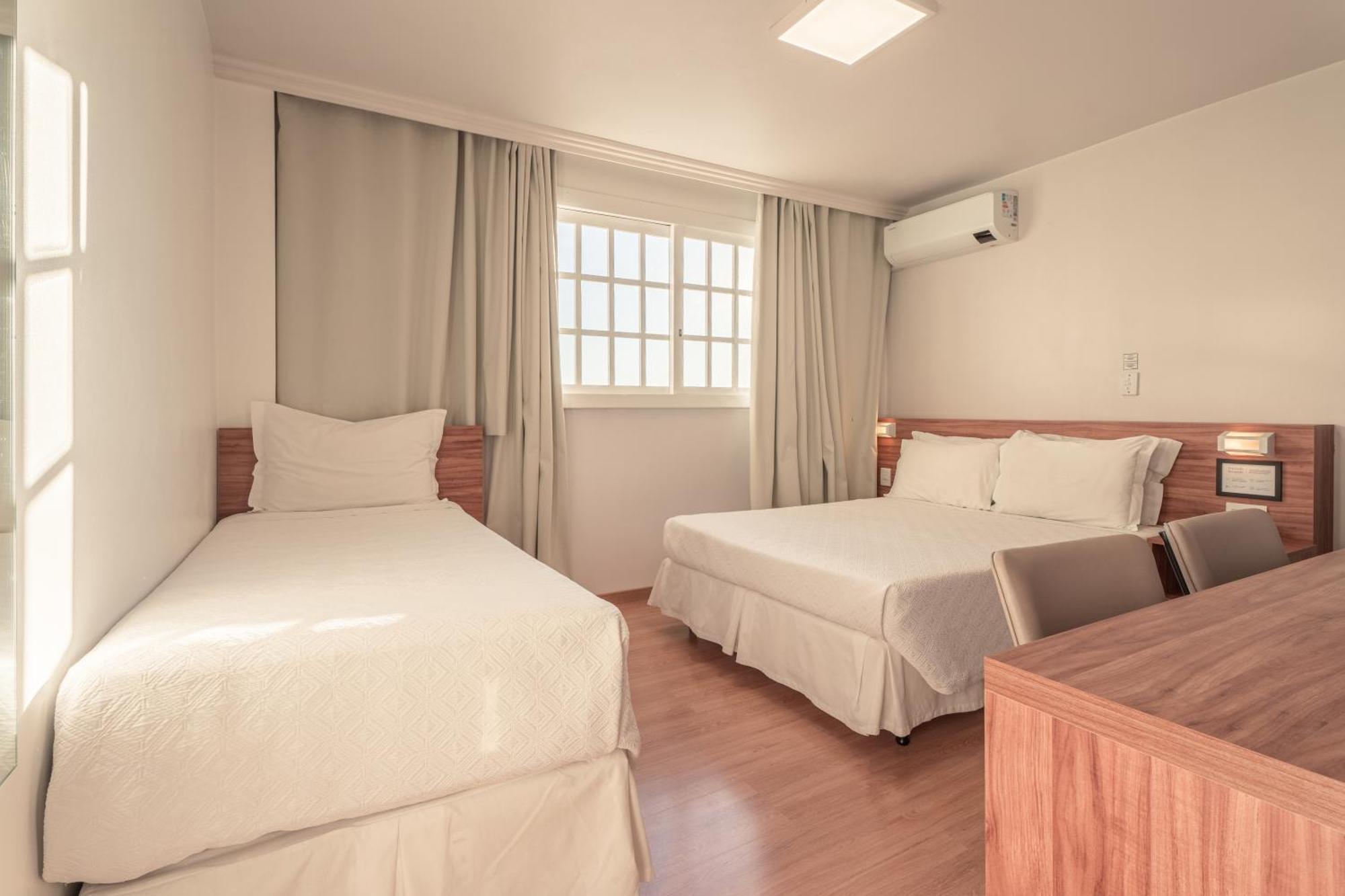 Hotel Mont Blanc Bento Gonçalves Dış mekan fotoğraf