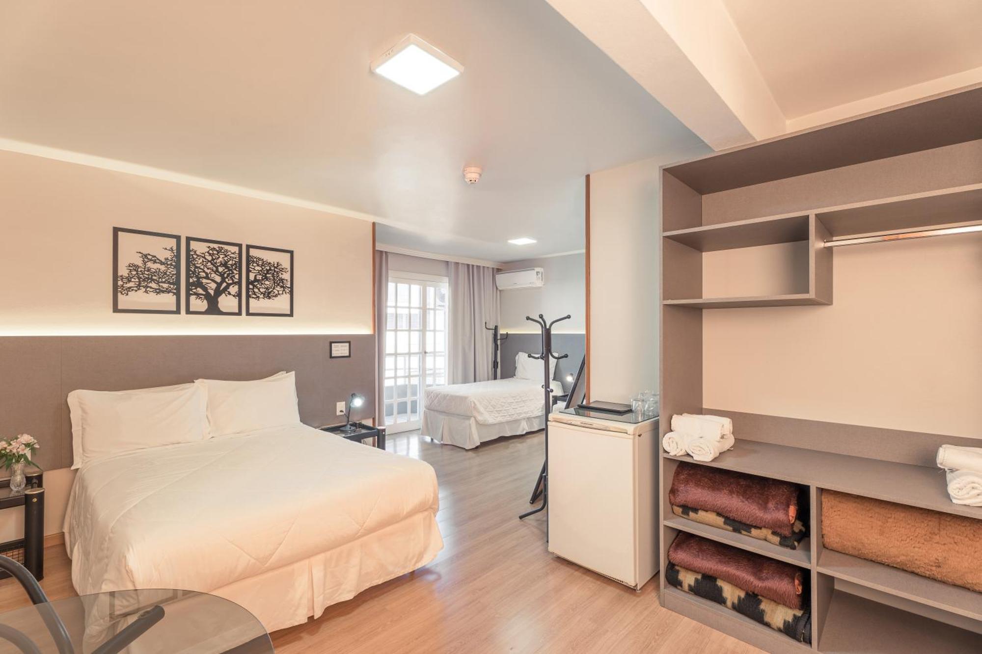 Hotel Mont Blanc Bento Gonçalves Dış mekan fotoğraf