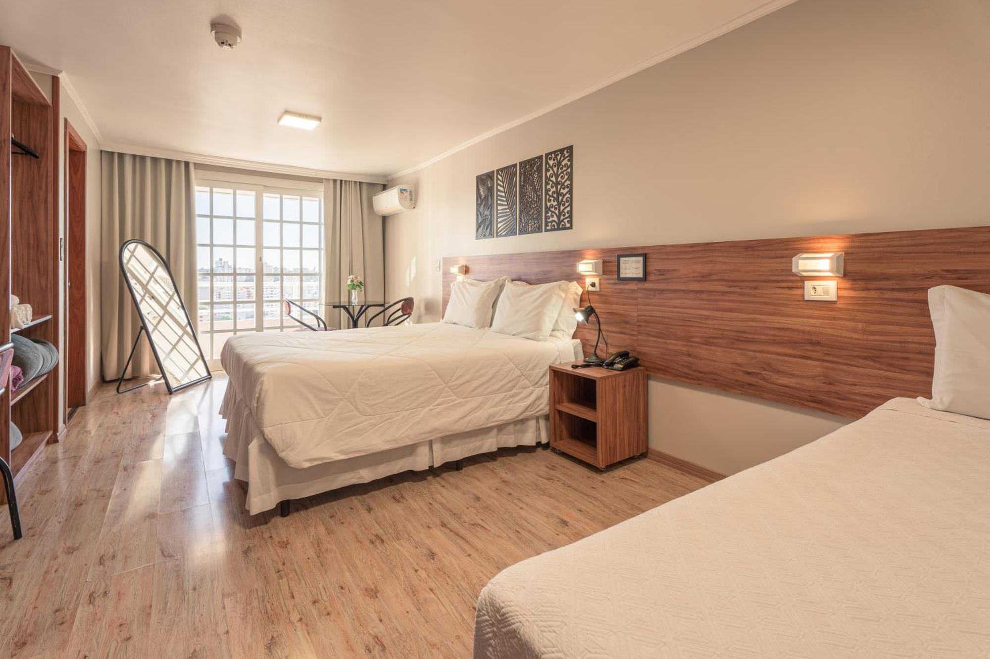 Hotel Mont Blanc Bento Gonçalves Dış mekan fotoğraf