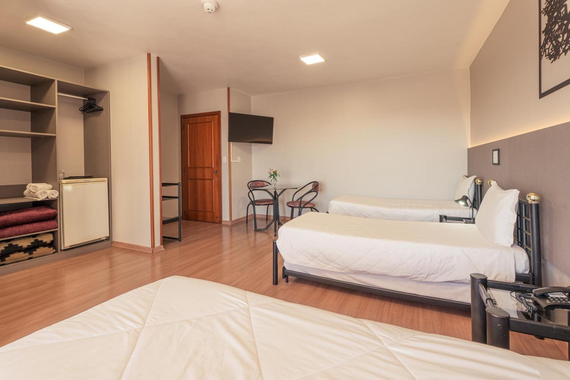 Hotel Mont Blanc Bento Gonçalves Dış mekan fotoğraf